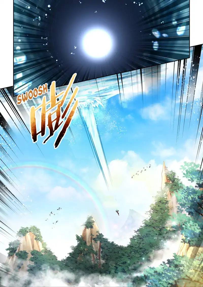 Holy Ancestor Chapter 136 - Page 6