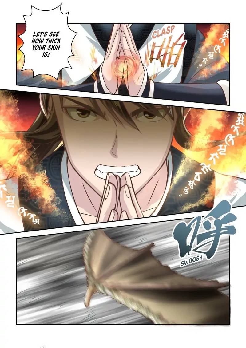 Holy Ancestor Chapter 137 - Page 2