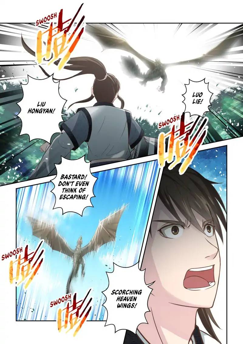 Holy Ancestor Chapter 137 - Page 4