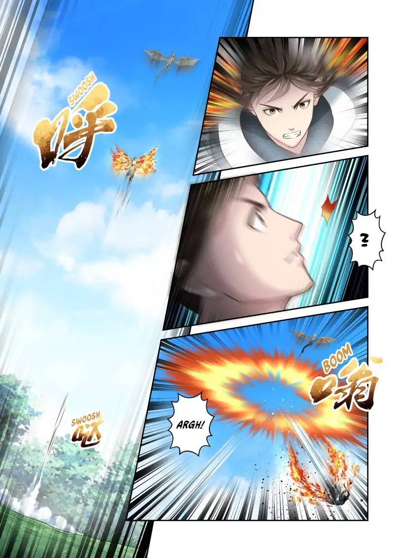 Holy Ancestor Chapter 137 - Page 5