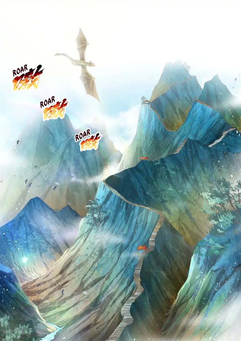 Holy Ancestor Chapter 137 - Page 6