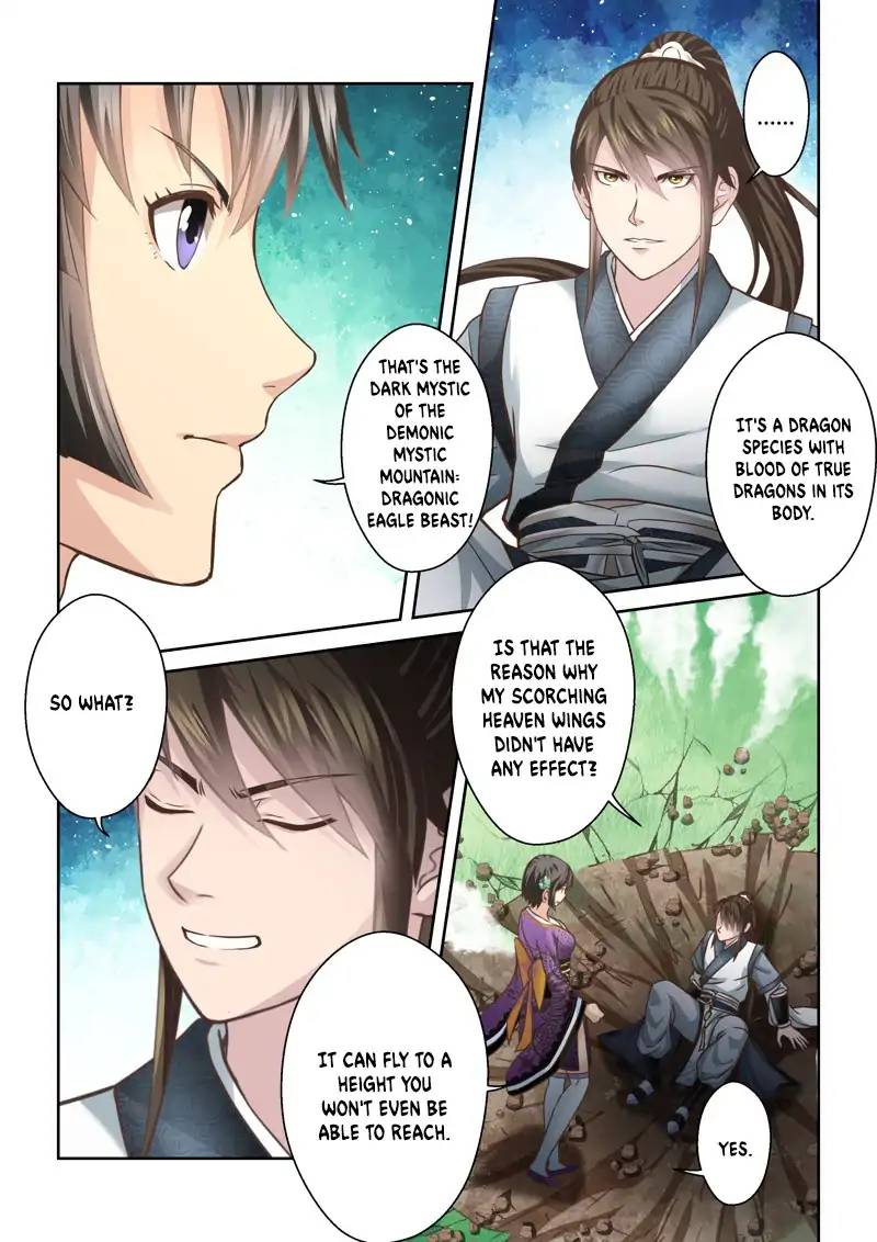 Holy Ancestor Chapter 137 - Page 9