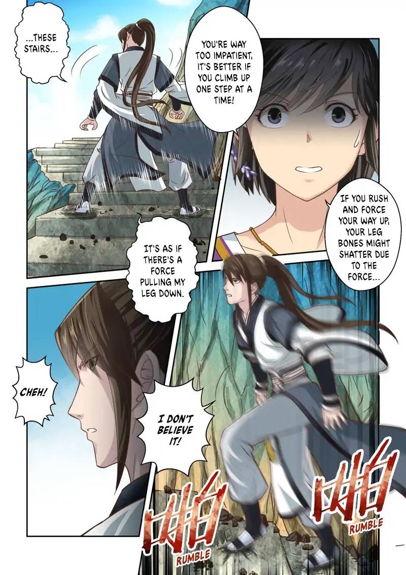 Holy Ancestor Chapter 138 - Page 6