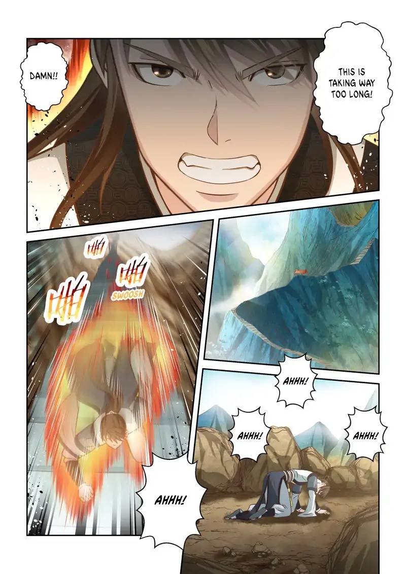 Holy Ancestor Chapter 138 - Page 7