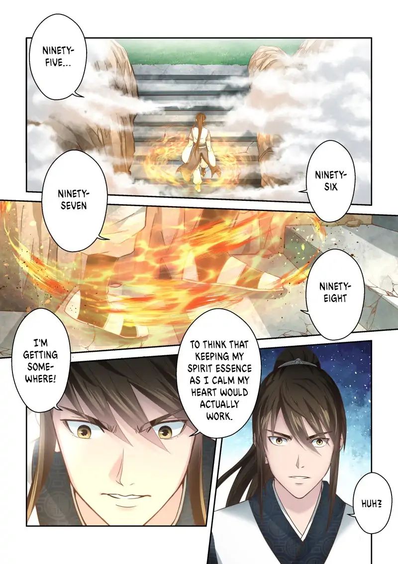 Holy Ancestor Chapter 14 - Page 9