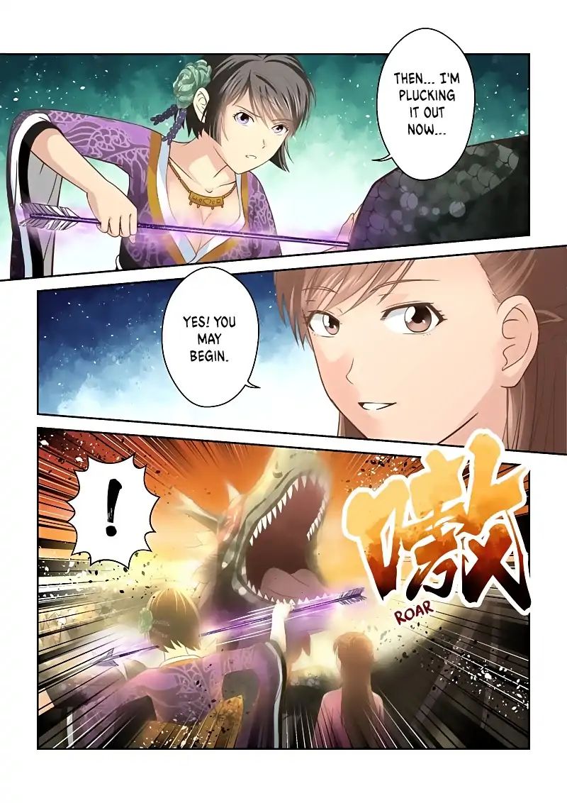 Holy Ancestor Chapter 141 - Page 5