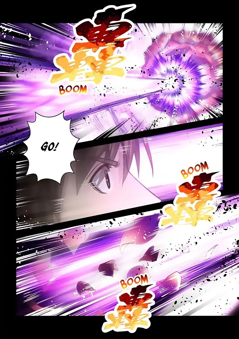 Holy Ancestor Chapter 142 - Page 10