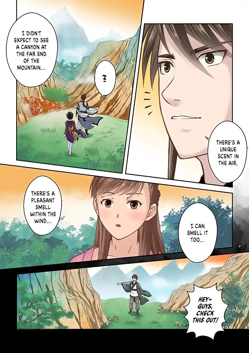 Holy Ancestor Chapter 142 - Page 3