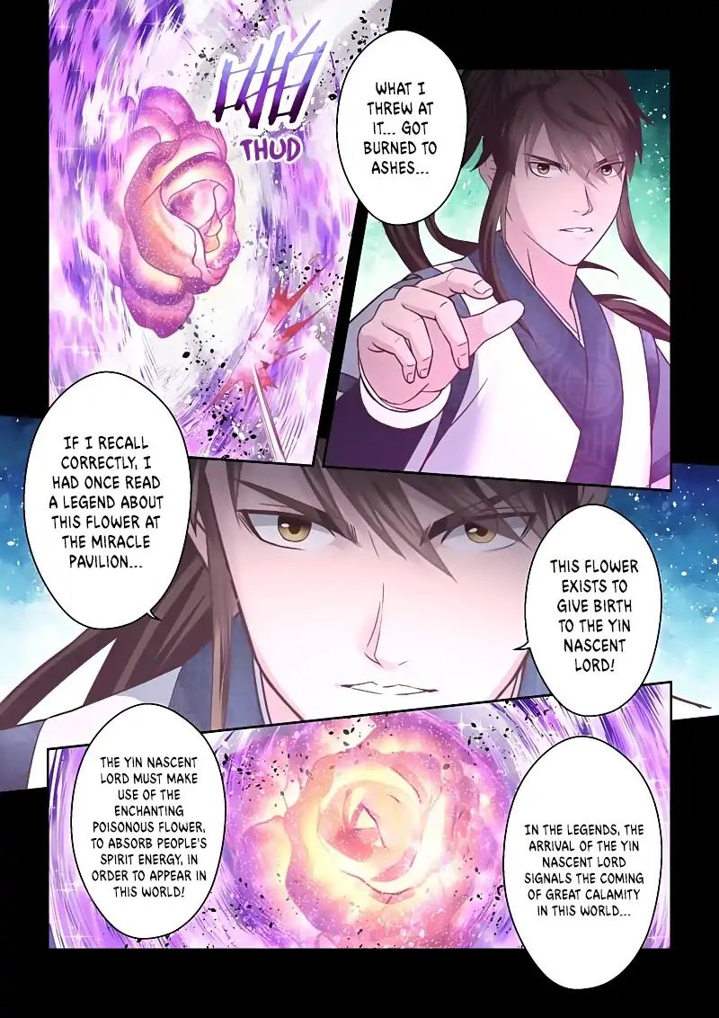 Holy Ancestor Chapter 142 - Page 5