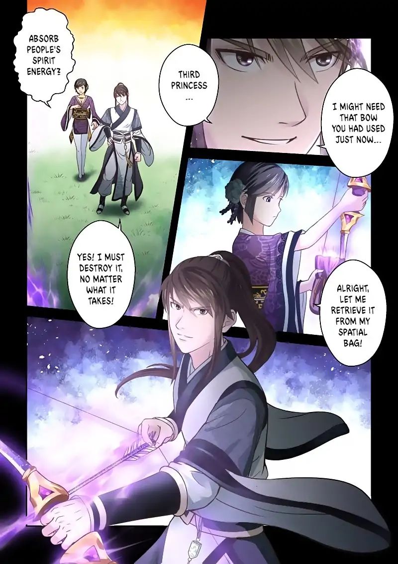 Holy Ancestor Chapter 142 - Page 6