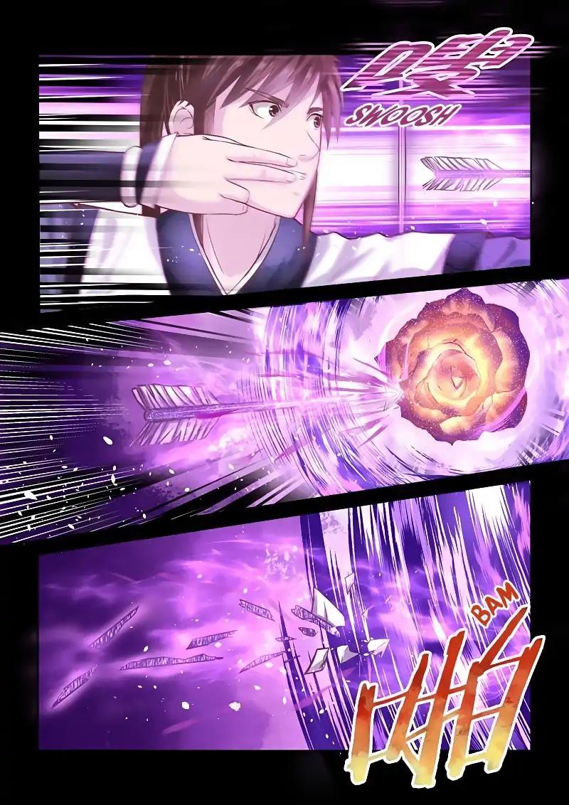 Holy Ancestor Chapter 142 - Page 7