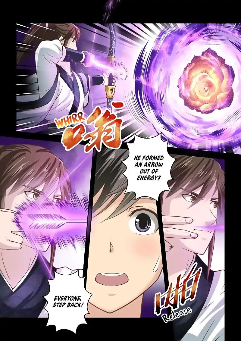 Holy Ancestor Chapter 142 - Page 9