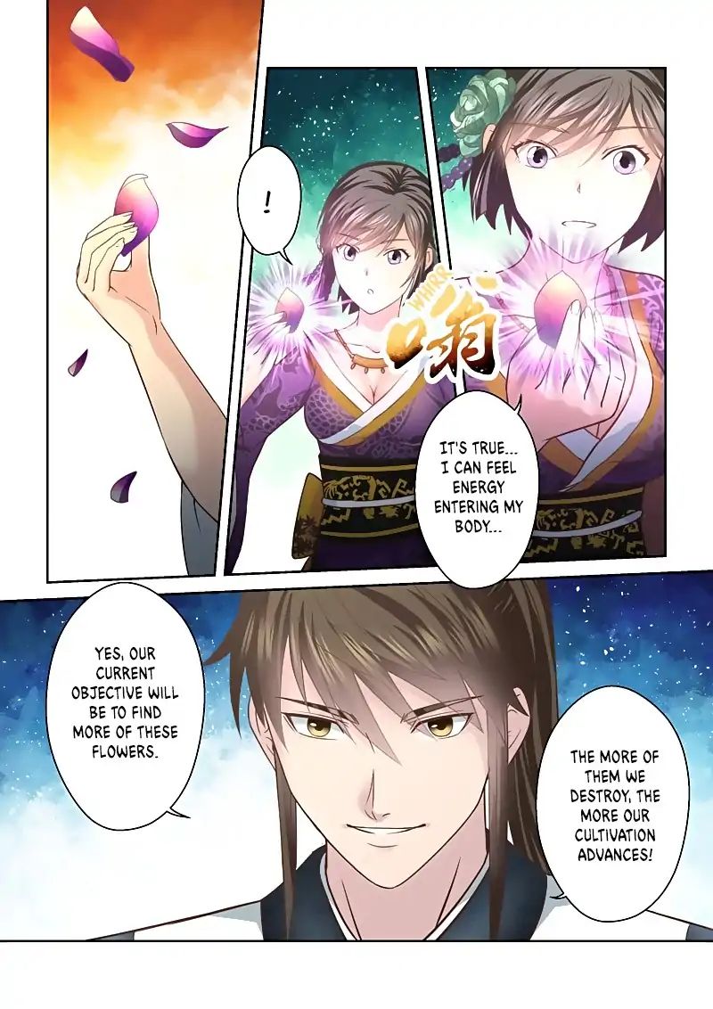 Holy Ancestor Chapter 143 - Page 2