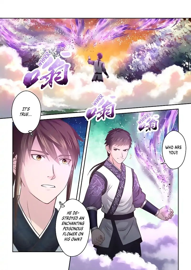 Holy Ancestor Chapter 143 - Page 5