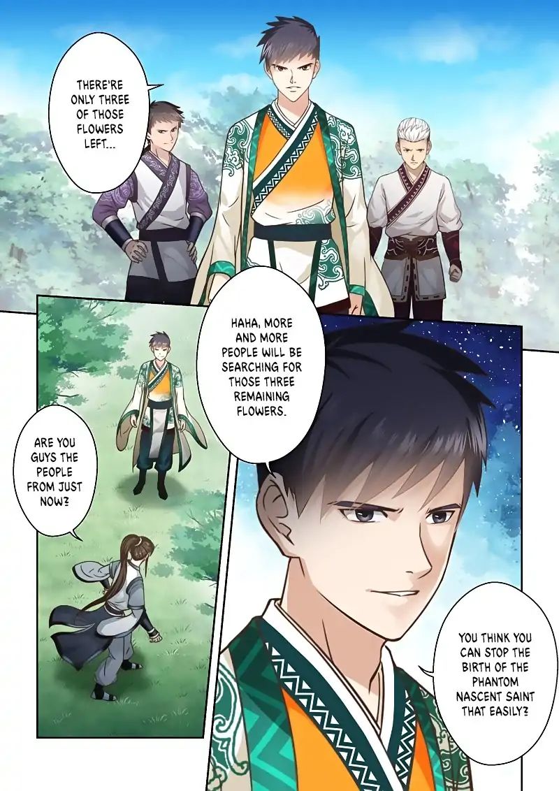 Holy Ancestor Chapter 144 - Page 10