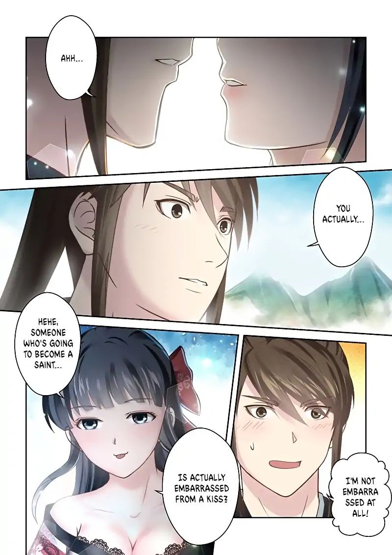 Holy Ancestor Chapter 146 - Page 2