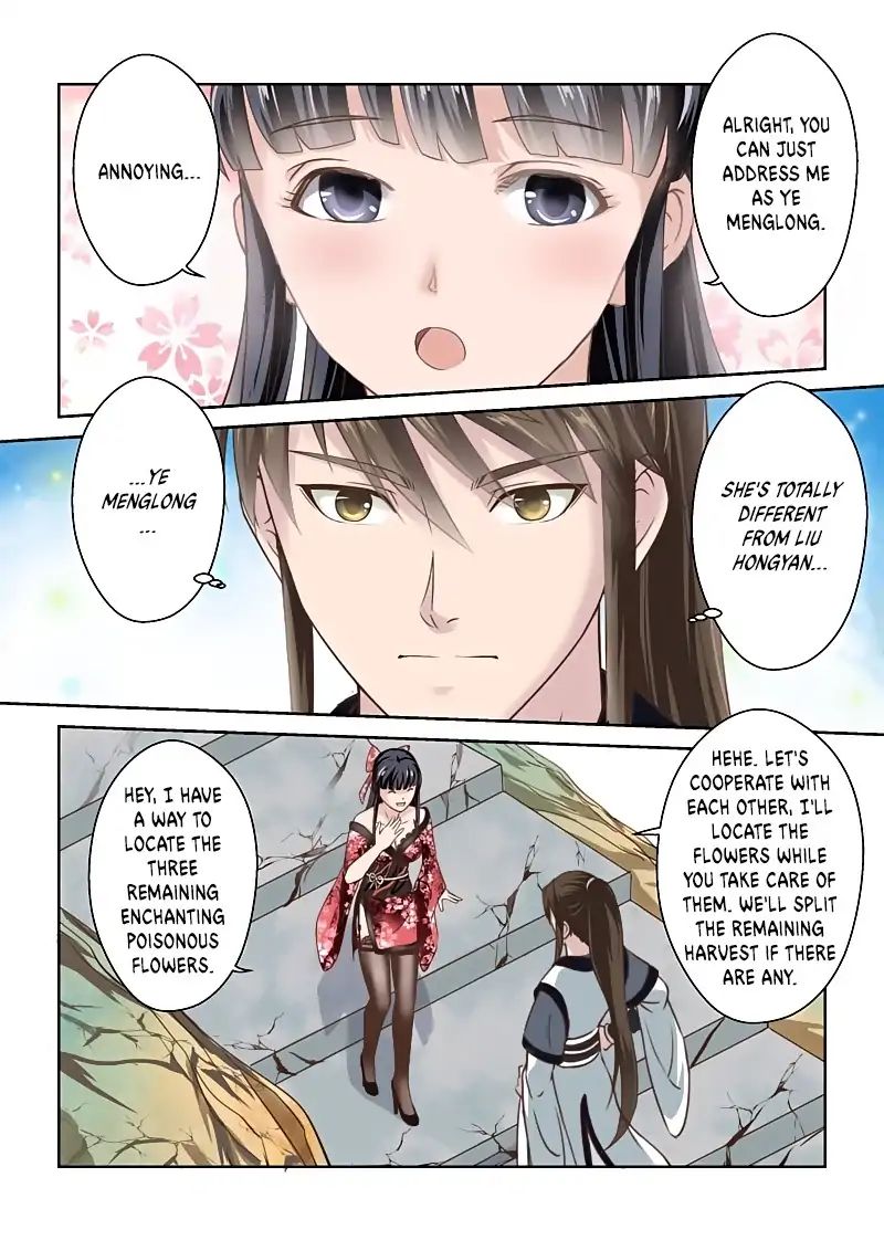 Holy Ancestor Chapter 146 - Page 4