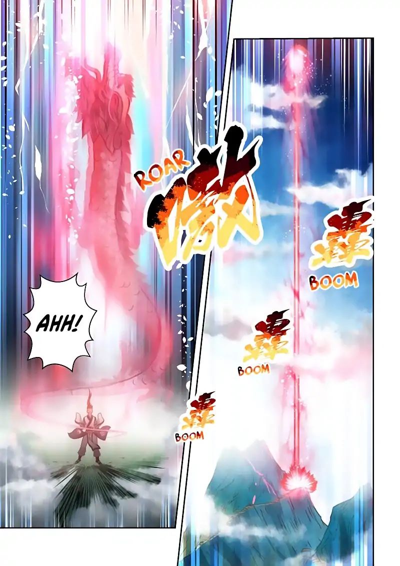 Holy Ancestor Chapter 147 - Page 2