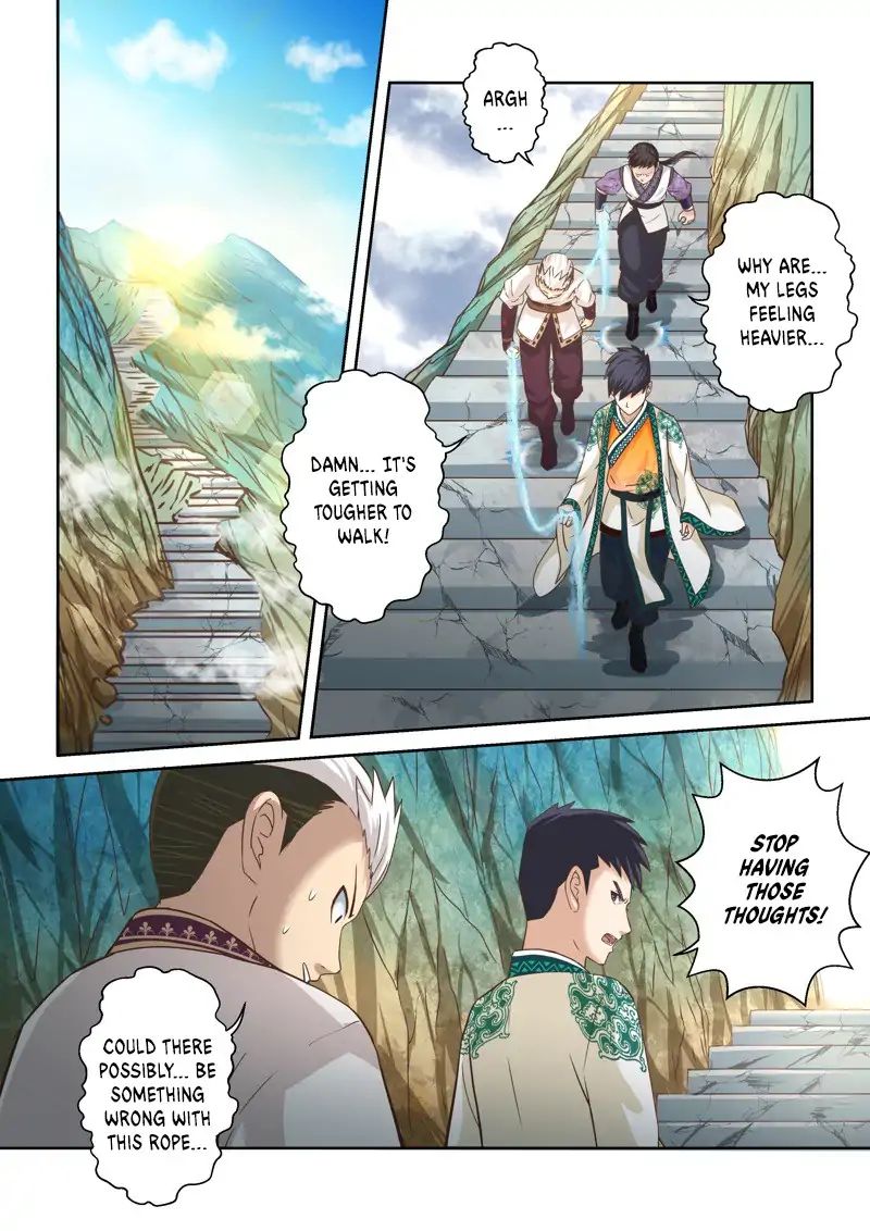 Holy Ancestor Chapter 148 - Page 10