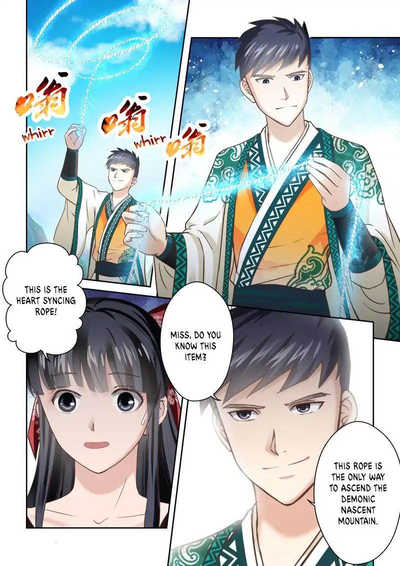 Holy Ancestor Chapter 148 - Page 2