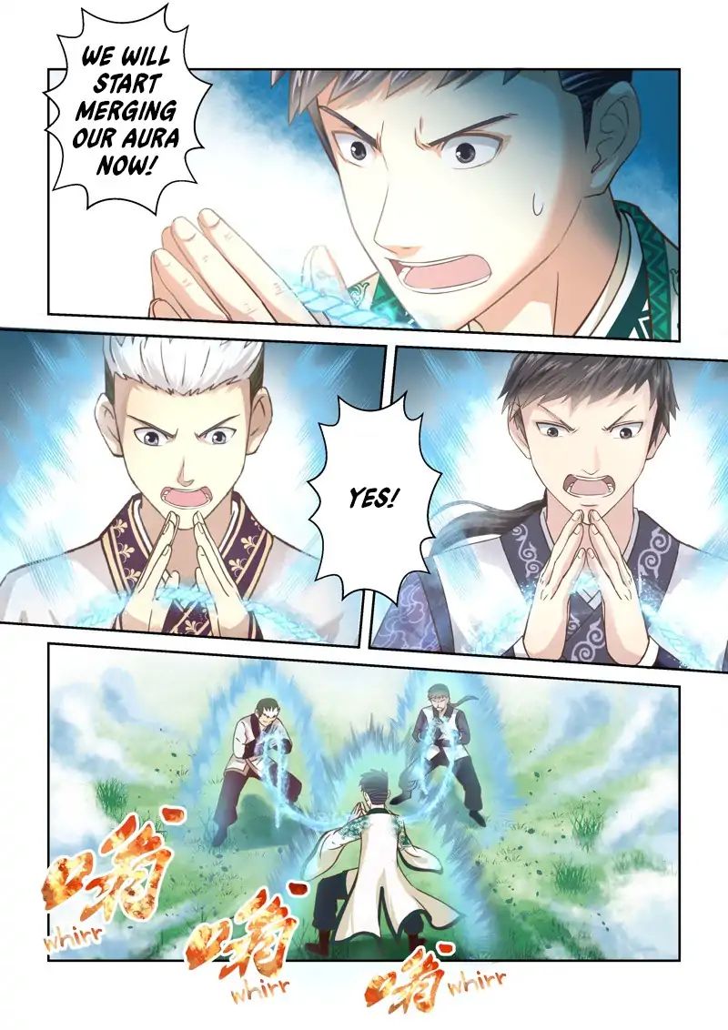 Holy Ancestor Chapter 148 - Page 5