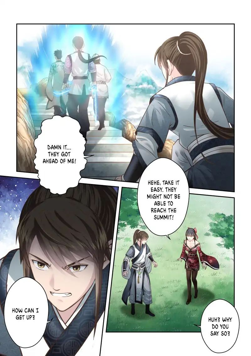 Holy Ancestor Chapter 148 - Page 7