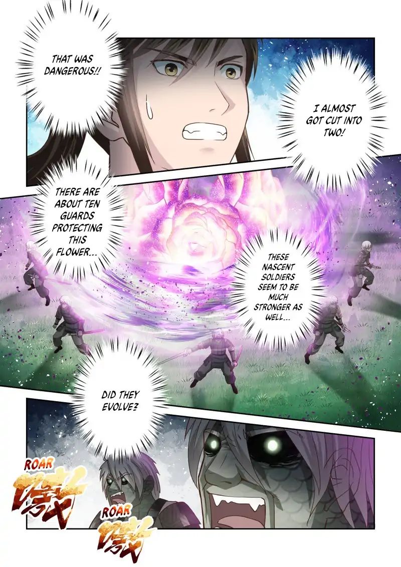 Holy Ancestor Chapter 150 - Page 5