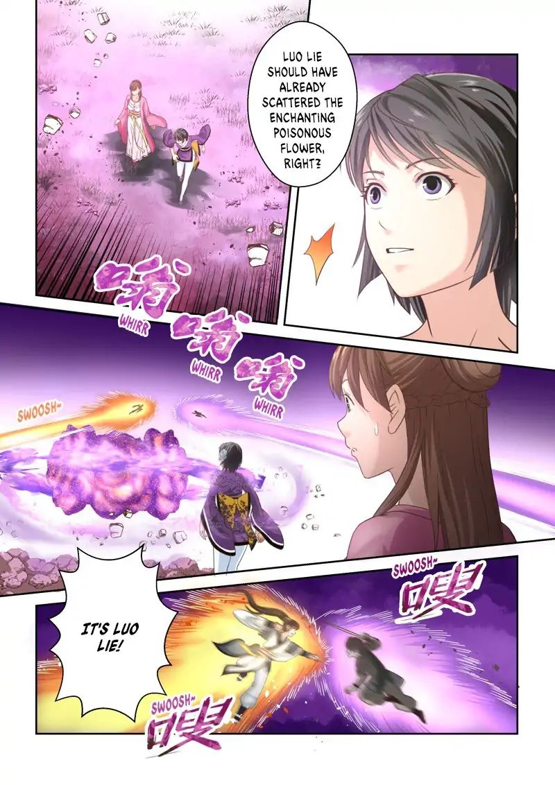 Holy Ancestor Chapter 150 - Page 8