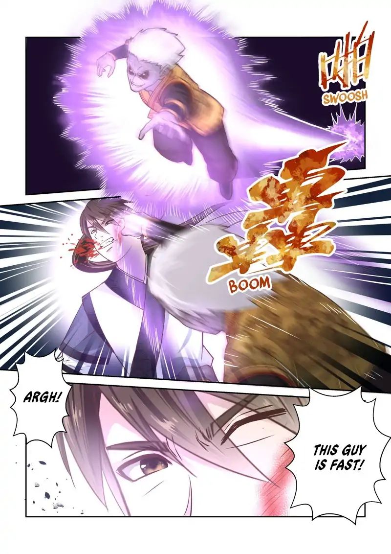 Holy Ancestor Chapter 152 - Page 5