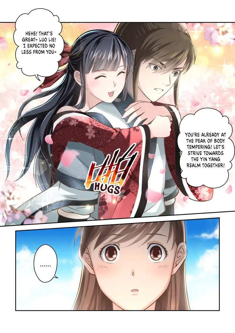 Holy Ancestor Chapter 154 - Page 10