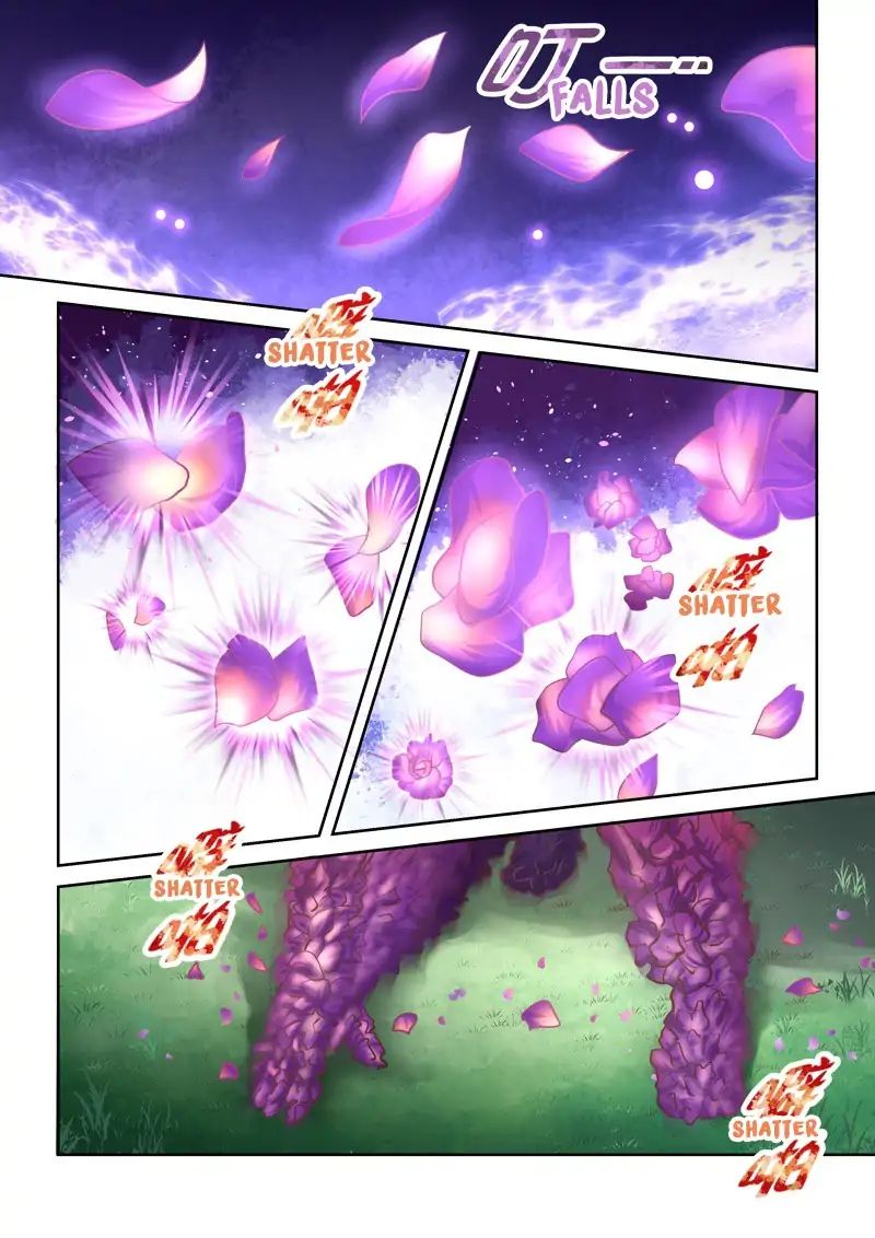 Holy Ancestor Chapter 155 - Page 8