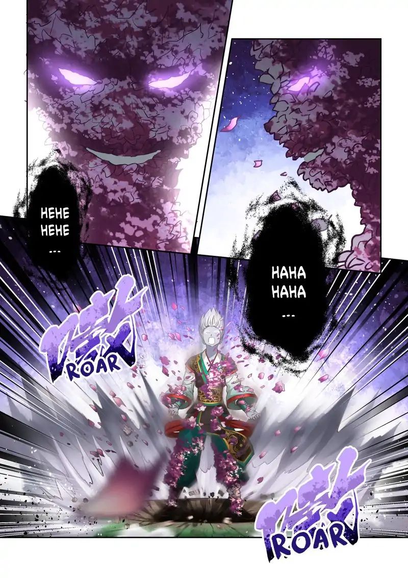 Holy Ancestor Chapter 155 - Page 9