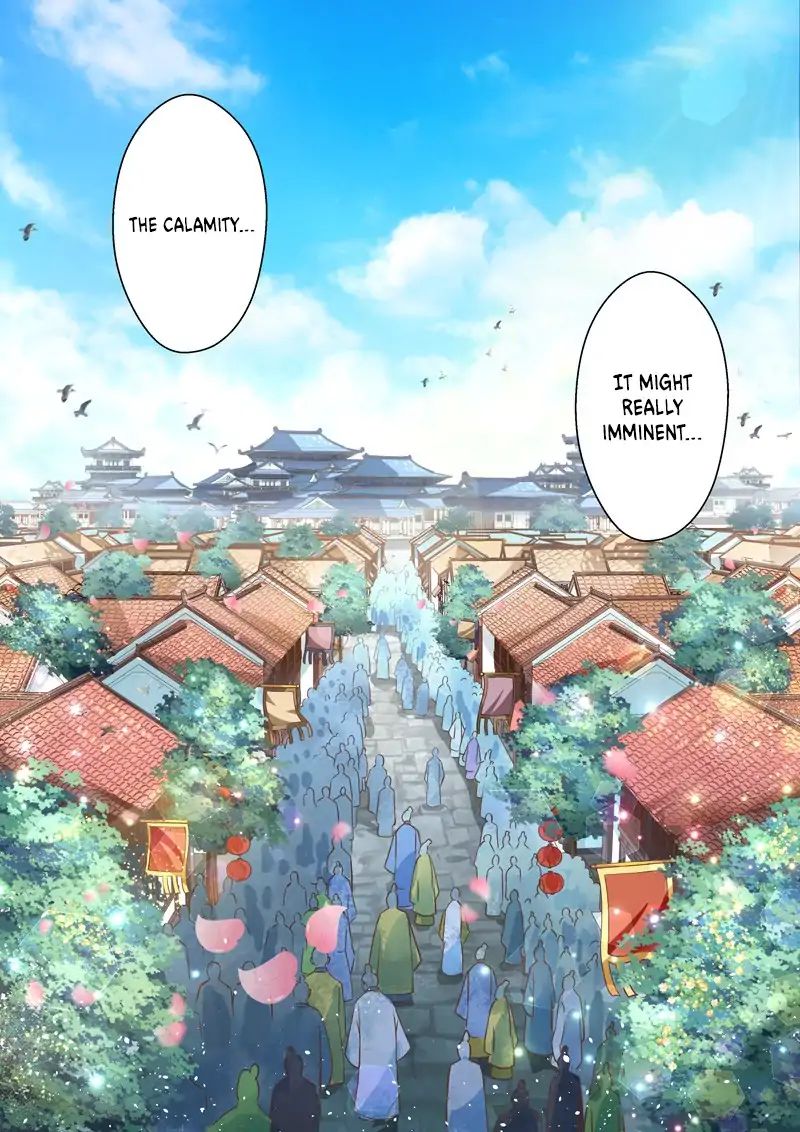 Holy Ancestor Chapter 156 - Page 9