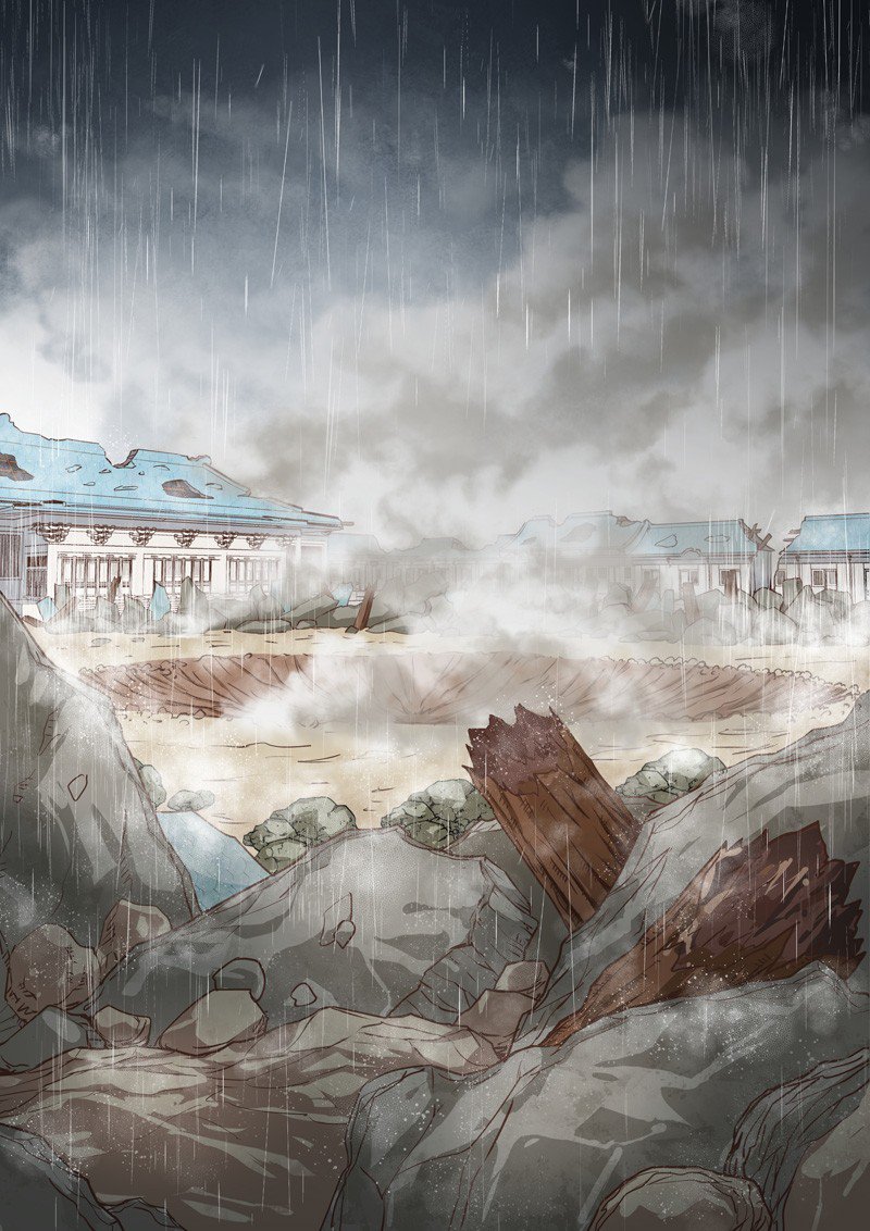 Holy Ancestor Chapter 157 - Page 4