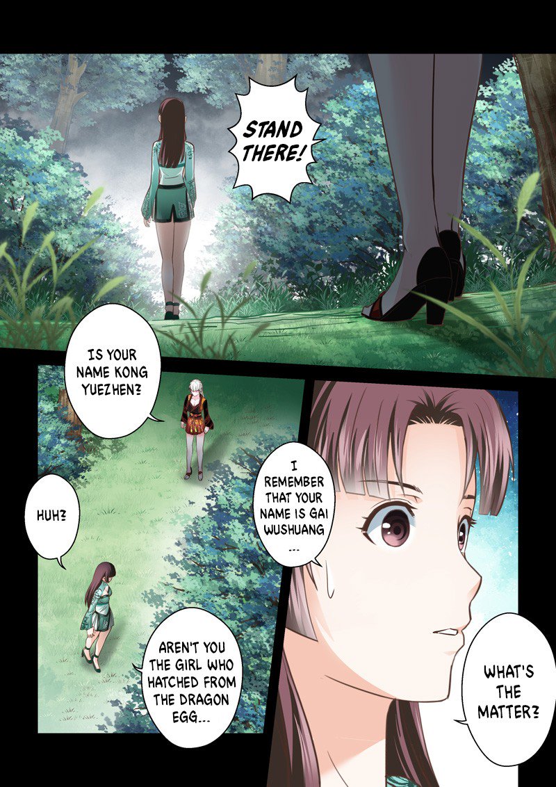 Holy Ancestor Chapter 161 - Page 5
