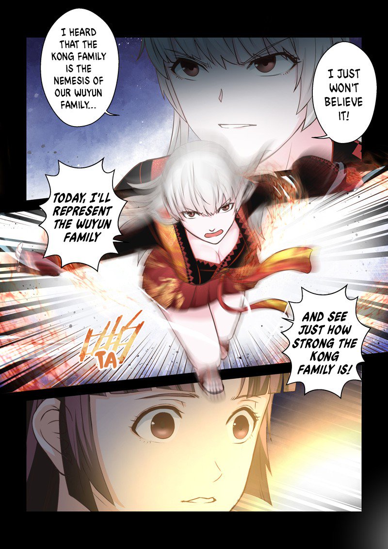 Holy Ancestor Chapter 161 - Page 6