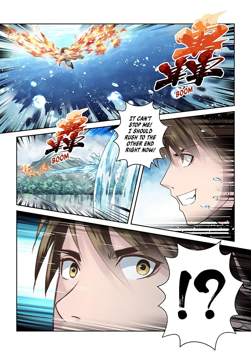 Holy Ancestor Chapter 163 - Page 6