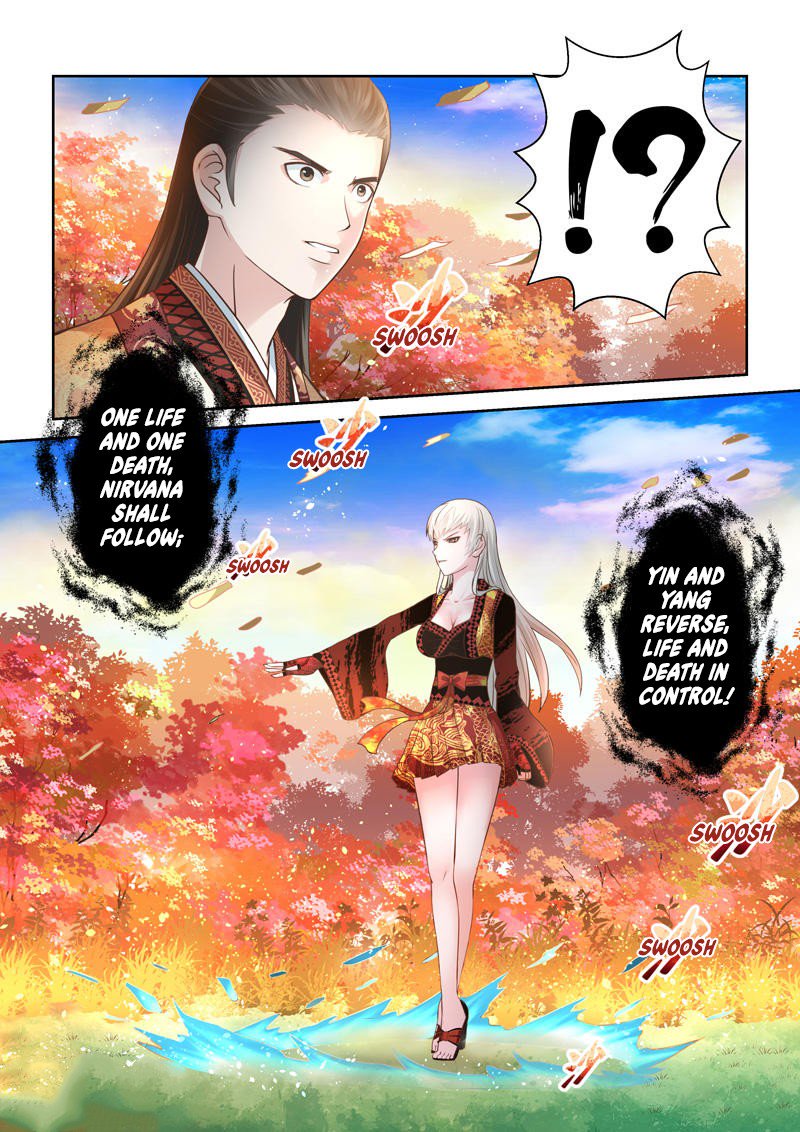 Holy Ancestor Chapter 165 - Page 10