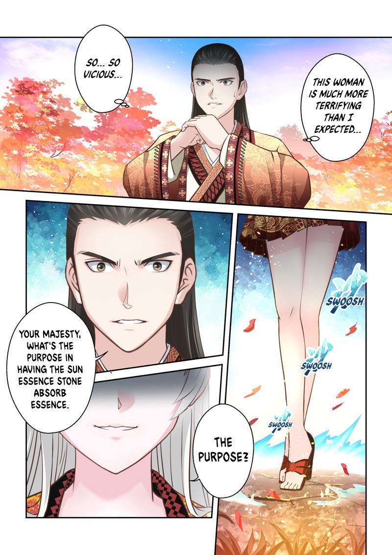Holy Ancestor Chapter 165 - Page 9