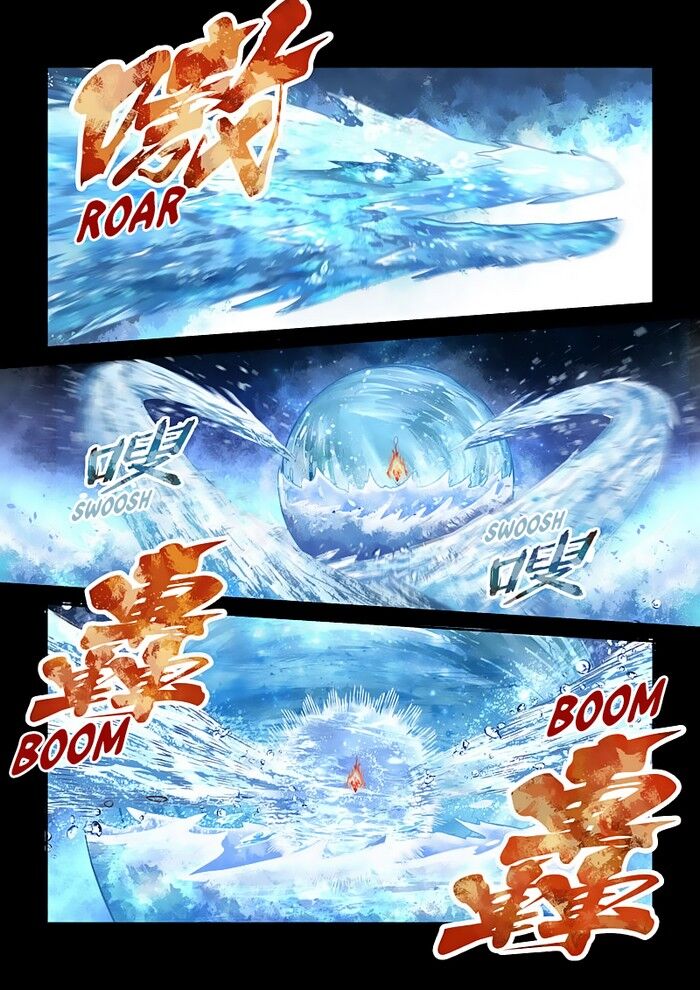 Holy Ancestor Chapter 166 - Page 5