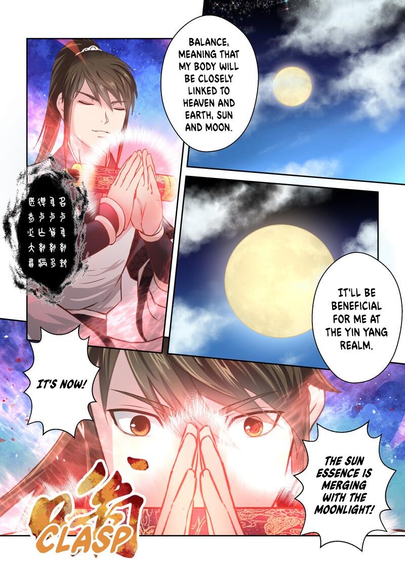 Holy Ancestor Chapter 167 - Page 7