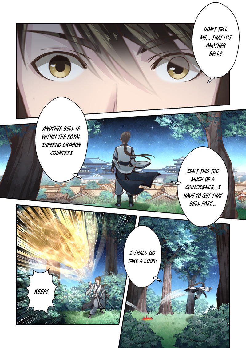 Holy Ancestor Chapter 17 - Page 5