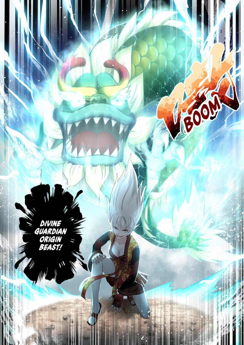 Holy Ancestor Chapter 170 - Page 10