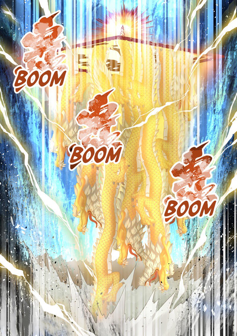 Holy Ancestor Chapter 170 - Page 3