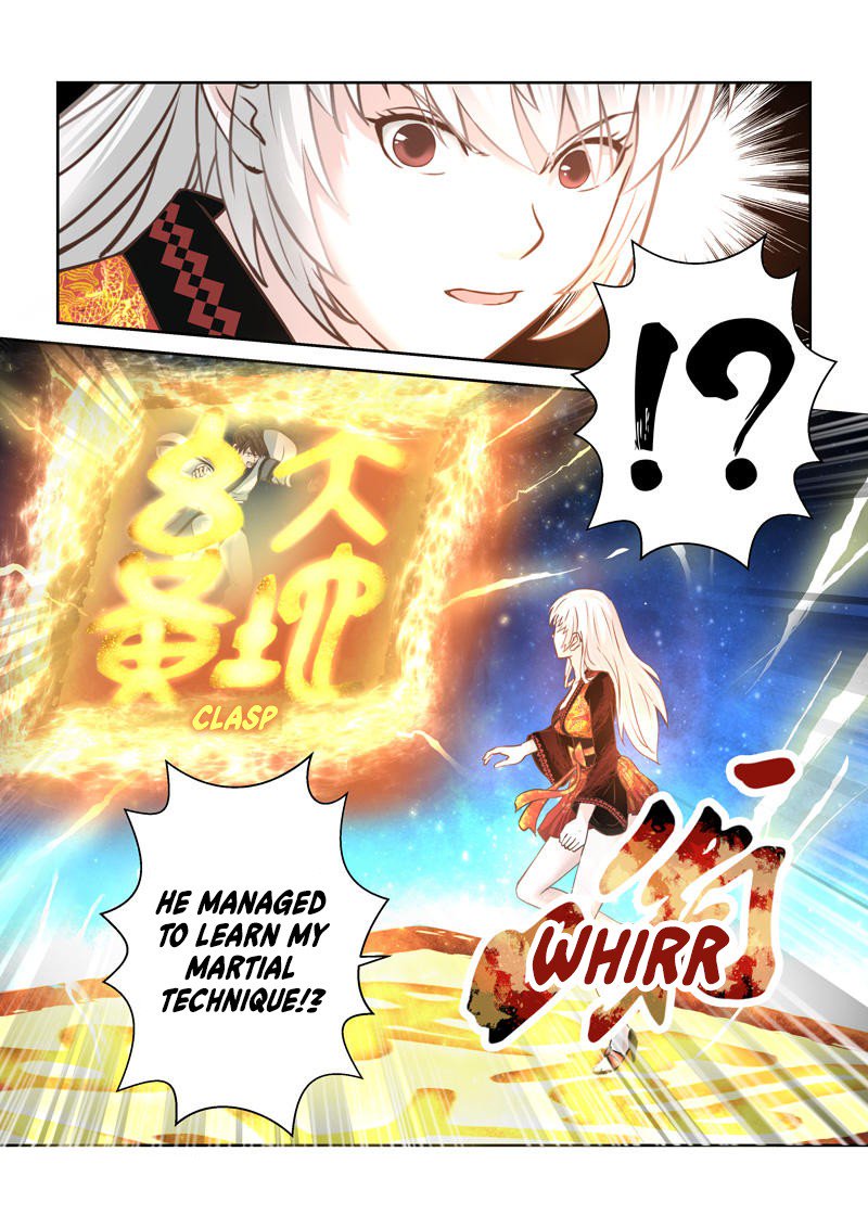 Holy Ancestor Chapter 170 - Page 6