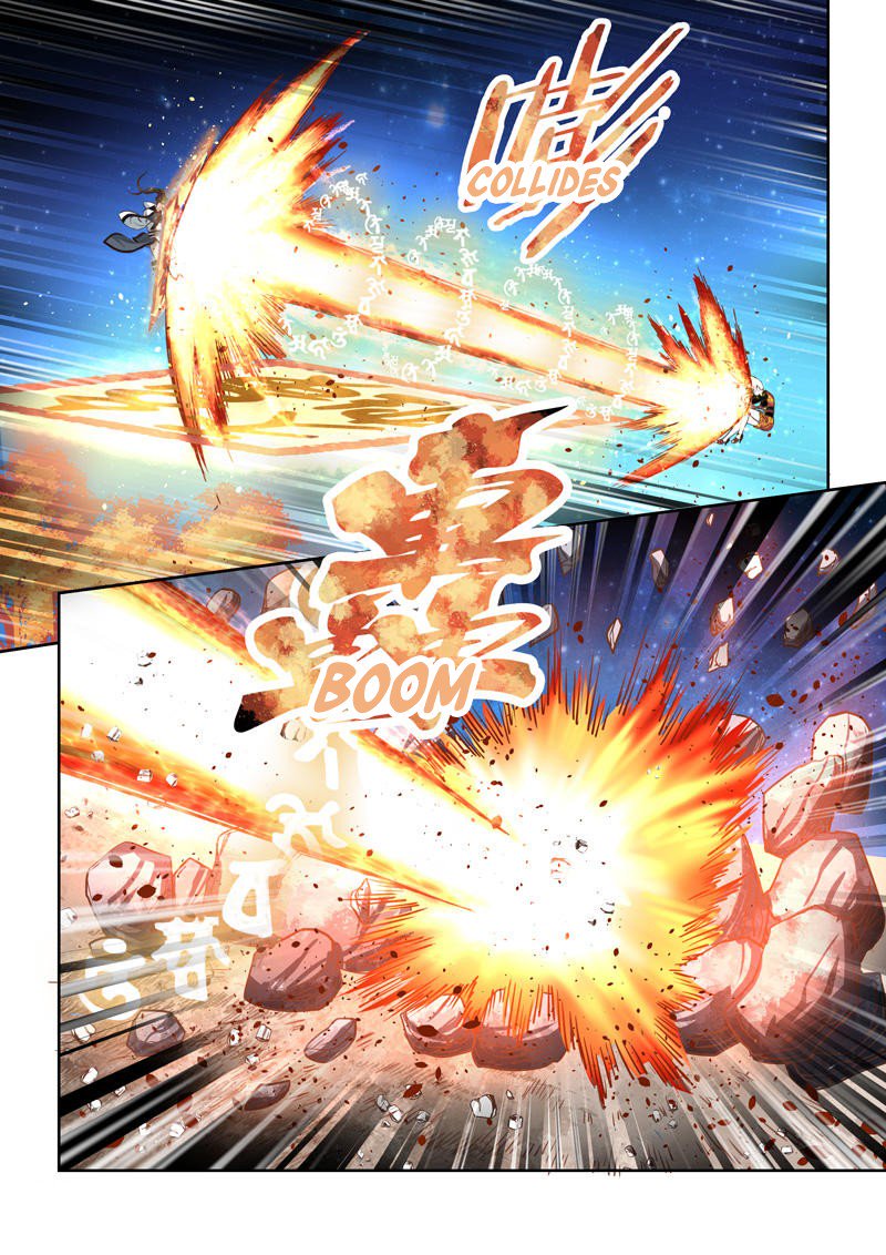 Holy Ancestor Chapter 170 - Page 8