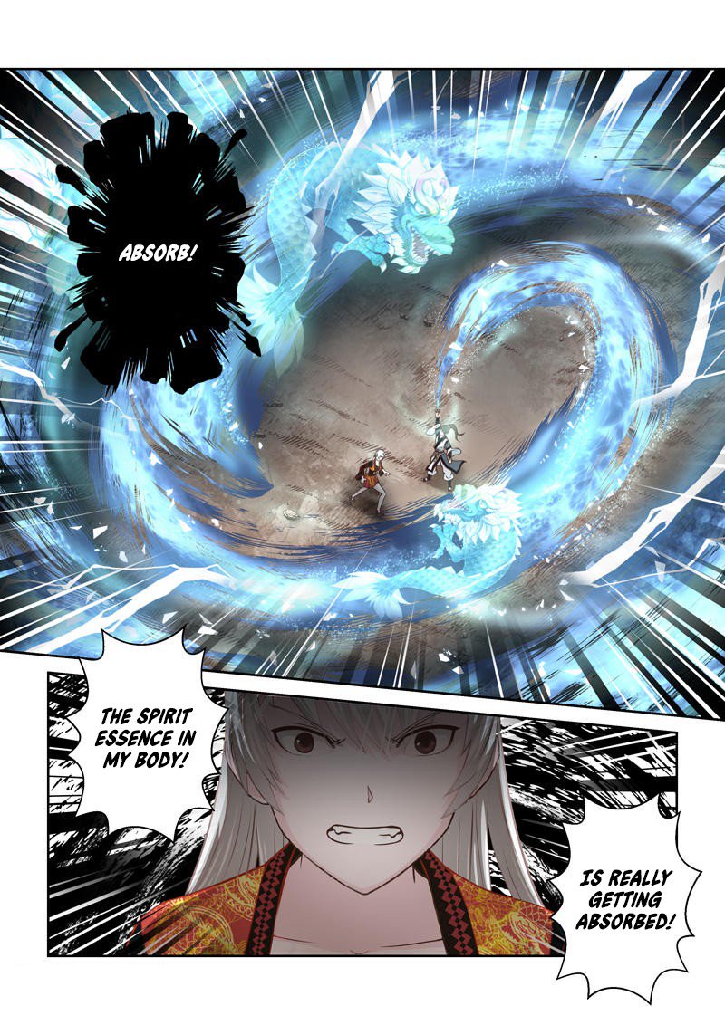 Holy Ancestor Chapter 171 - Page 10