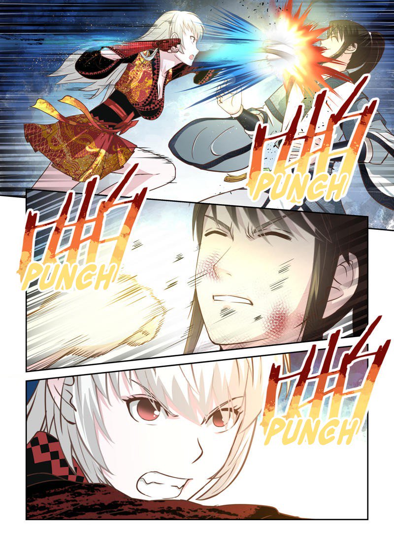 Holy Ancestor Chapter 171 - Page 5