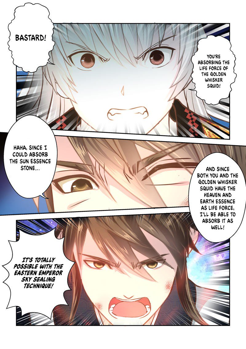 Holy Ancestor Chapter 171 - Page 9