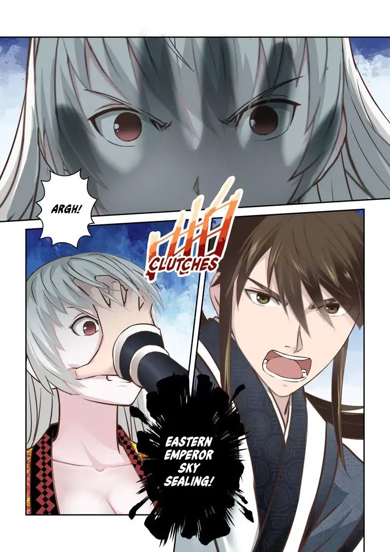 Holy Ancestor Chapter 172 - Page 3